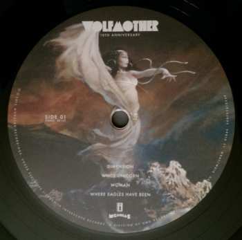 2LP Wolfmother: Wolfmother