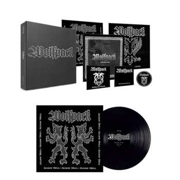 3LP/2SP/Caja Wolfpack: Wolfpack LTD