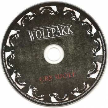 CD Wolfpakk: Cry Wolf