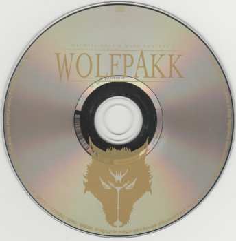 CD Wolfpakk: Wolfpakk