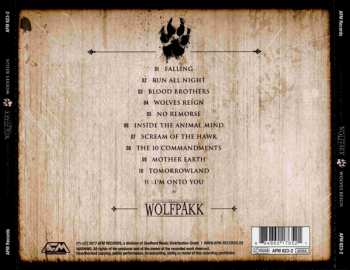 CD Wolfpakk: Wolves Reign