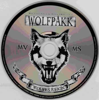 CD Wolfpakk: Wolves Reign