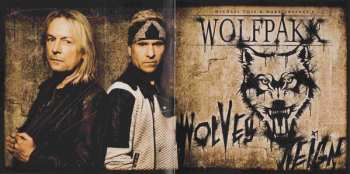 CD Wolfpakk: Wolves Reign