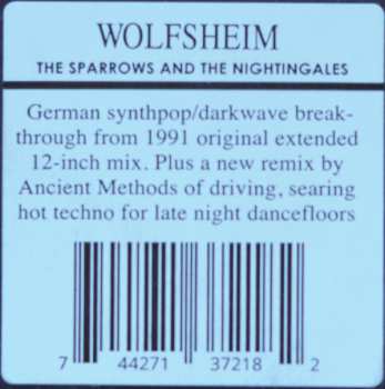 LP Wolfsheim: The Sparrows And The Nightingales