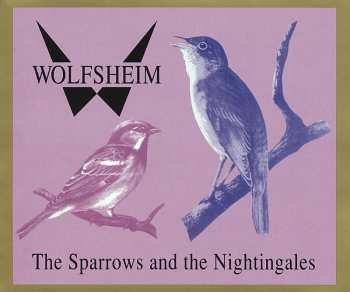 CD Wolfsheim: The Sparrows And The Nightingales