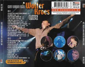 2CD Wolter Kroes: Het Beste Van Wolter Kroes Live