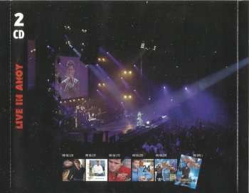 2CD Wolter Kroes: Live In Ahoy