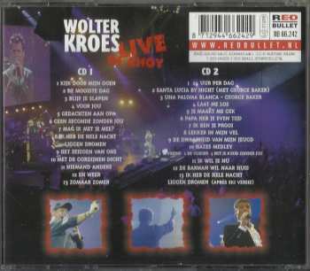 2CD Wolter Kroes: Live In Ahoy
