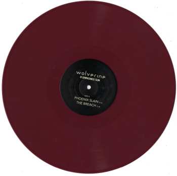 LP Wolverine: A Darkened Sun LTD