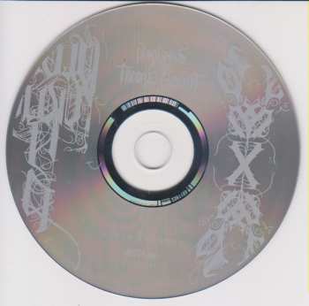 CD Wolves In The Throne Room: Black Cascade DIGI