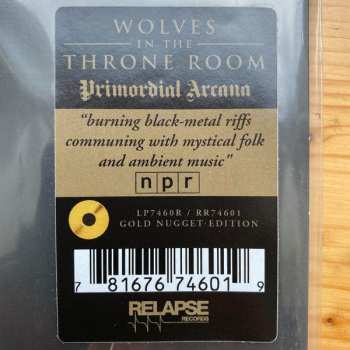 LP Wolves In The Throne Room: Primordial Arcana CLR