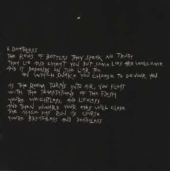 CD Wolves Like Us: Late Love