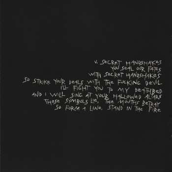 CD Wolves Like Us: Late Love