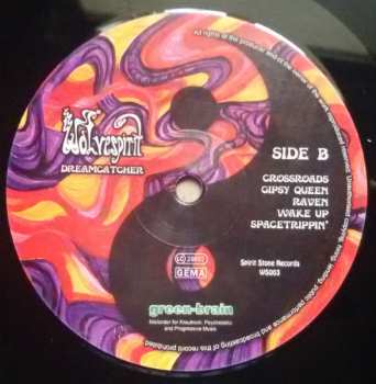 LP WolveSpirit: Dreamcatcher