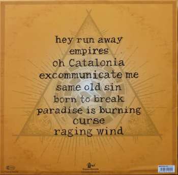 LP Wolves & Wolves & Wolves & Wolves: Cursecursecurse LTD | NUM | CLR