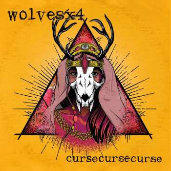 LP Wolves & Wolves & Wolves & Wolves: Cursecursecurse LTD | NUM | CLR