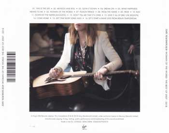 CD Amy Macdonald: Woman Of The World: The Best Of 2007 - 2018