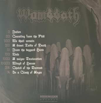 LP Wombbath: Choirs Of The Fallen LTD