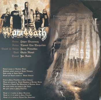 LP Wombbath: Choirs Of The Fallen LTD