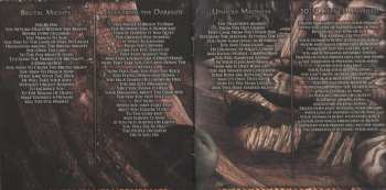 CD Wombbath: Internal Caustic Torments