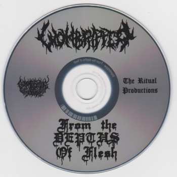 CD Wombripper: From The Depths Of Flesh