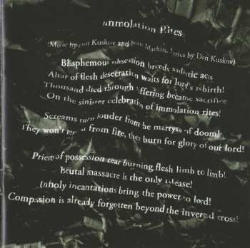 CD Wombripper: From The Depths Of Flesh