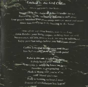 CD Wombripper: From The Depths Of Flesh