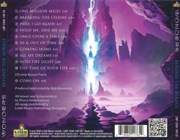 CD Wonders: Beyond The Mirage