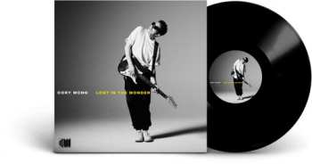 Album Wong,cory: Lost In The Wonder