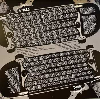 LP Wonk Unit: Uncle Daddy