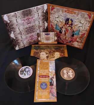 2LP Woo: Whichever Way You Are Going, You Are Going Wrong (Expanded Edition) LTD