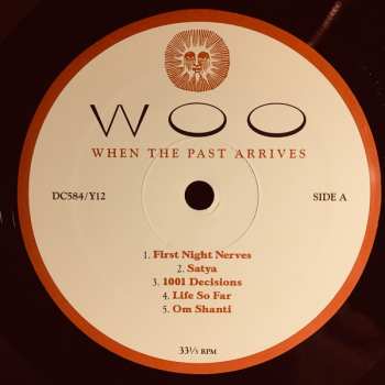 LP Woo: When The Past Arrives