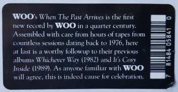 LP Woo: When The Past Arrives