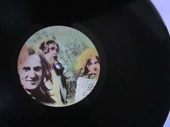 LP Wooden Horse: Wooden Horse