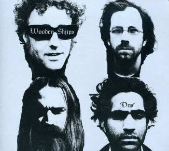 CD Wooden Shjips: Dos