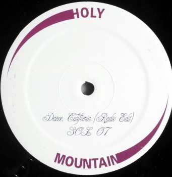 LP Wooden Shjips: Vol. 1