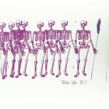 LP Wooden Shjips: Vol. 1