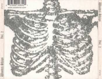 CD Wooden Shjips: Vol. 2