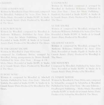 CD Woodkid: The Golden Age