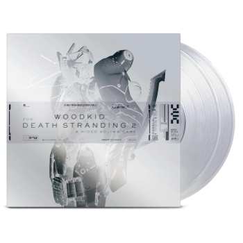 2LP Woodkid: Death Stranding 2: On the Beach