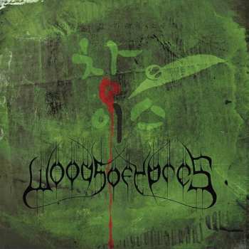 LP Woods Of Ypres: Woods 4: The Green Album