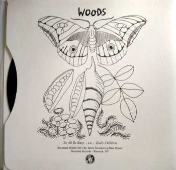 SP Woods: Be All Be Easy