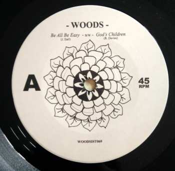 SP Woods: Be All Be Easy