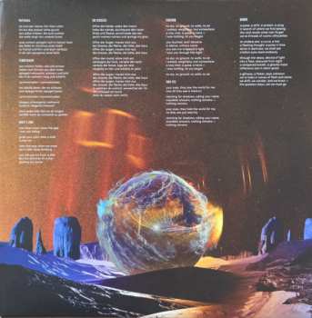 LP Woods Of Birnam: Solaris CLR