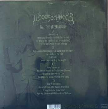 LP Woods Of Ypres: Woods 4: The Green Album
