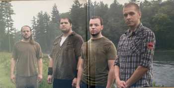 LP Woods Of Ypres: Woods 4: The Green Album