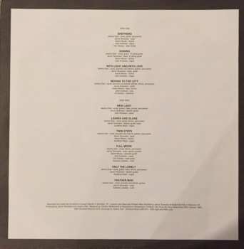 LP Woods: With Light And With Love