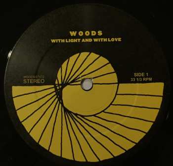 LP Woods: With Light And With Love