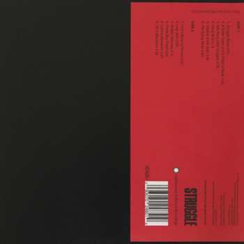 LP Woody Guthrie: Struggle