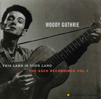 4CD/Caja Woody Guthrie: The Asch Recordings Vols. 1-4